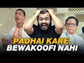 We Tried Something NEW - Padhai Kare, Bewakoofi Nahi !!!