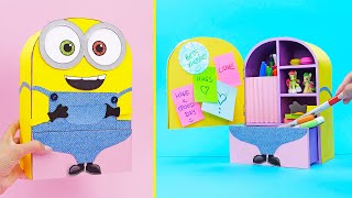 EASY and FUNNY CRAFTS FOR YOU
