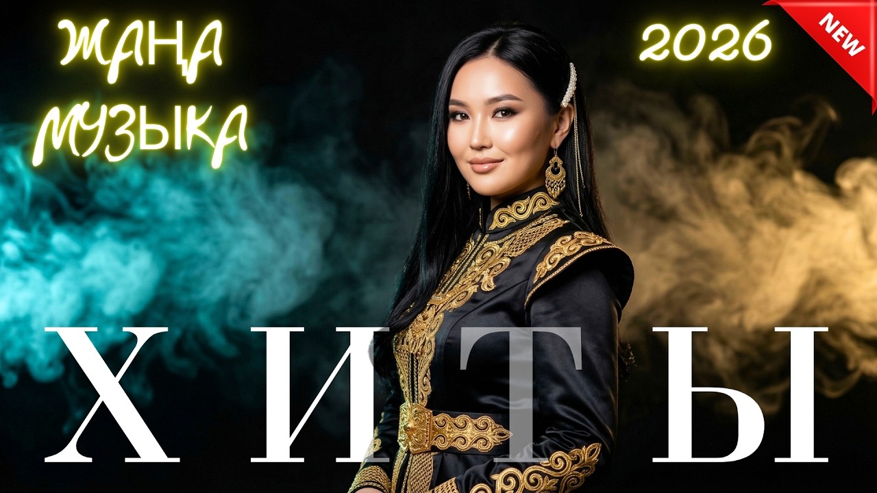 Музыка Казахстана 2026 🎶 Популярные песни и хиты онлайн! Лучшие онлайн 2026