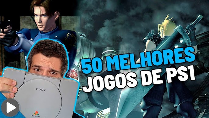 Nostalgia: os 50 melhores jogos para PlayStation 2 - 33Giga