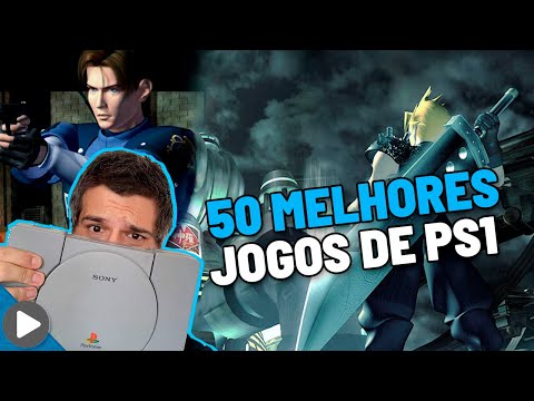 TOP5 MELHORES JOGOS DO PS1! – Blog Joinville Games – A diversão de hoje é a  nostalgia de amanhã