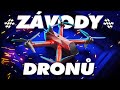 Nejrychlejší DRONy na světě —  (DRL) Drone Racing League | [🐲 Drak_Alex ]