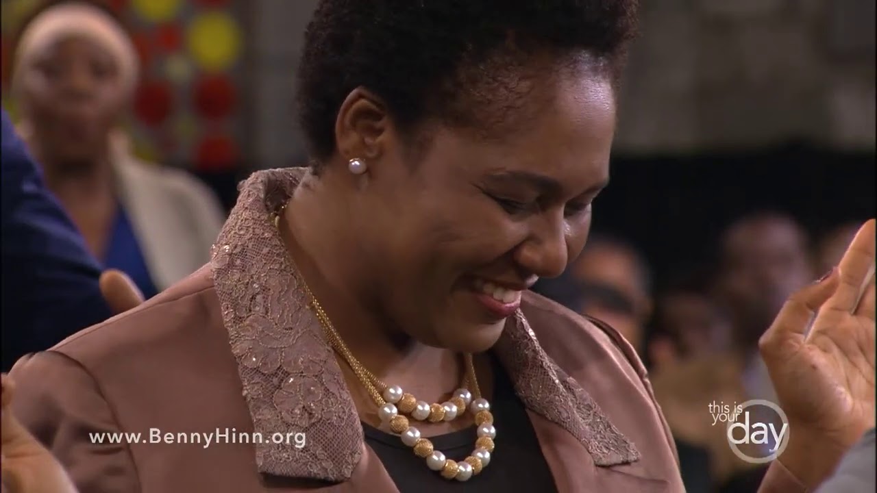 Jesus Is All You Need Benny Hinn Online This Is Your Day YouTube Jesus is all you need benny hinn online this is your day youtube