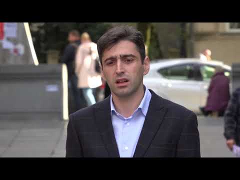 ირაკლი კიკვაძე მონპლეზირის თაღის მიმდებარე ტერიტორიაზე მოუწესრიგებელ ინფრასტრუქტურას აპროტესტებს