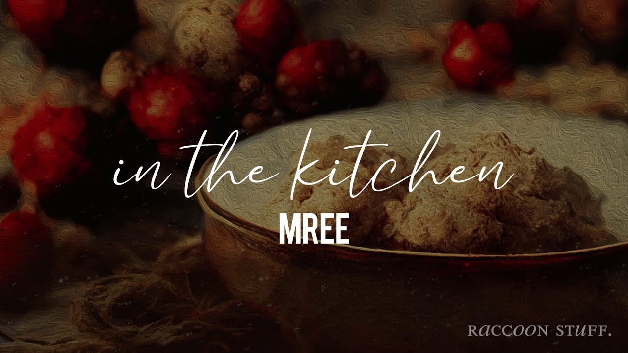 In the kitchen — Mree [lyrics video sub español] YouTube