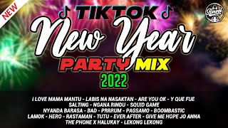 NEW YEAR PARTY MIX 2022 Countdown TikTok Viral Disco Hits 2022 Nonstop 1 Hour