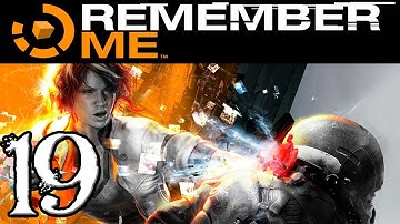 Remember Me Walkthrough [HARD DIFFICULTY] Part 19 - Chapter 7 Part 1