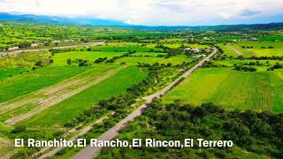 El Ranchito,El Rancho,El Rincón,El Terrero