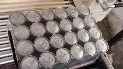 Máy bọc màng co lốc bia, nước ngọt chất lượng cao