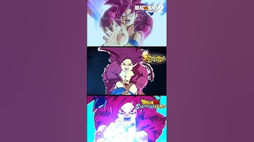 Which Game Did Daima SS4 Goku
