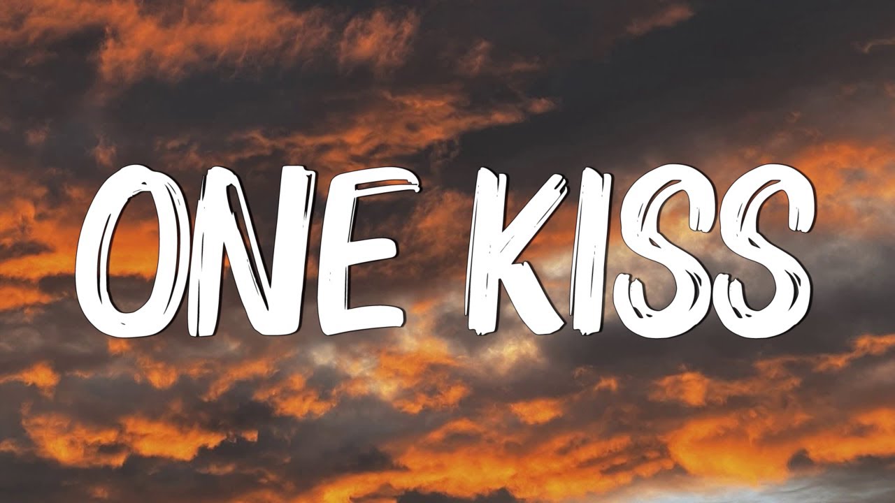 One Kiss - Calvin Harris, Dua Lipa (Lyrics)