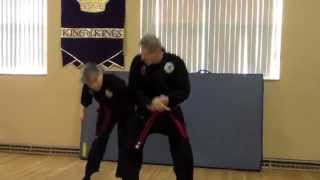 CHON SUL KWAN HAPKIDO FLOW DRILL