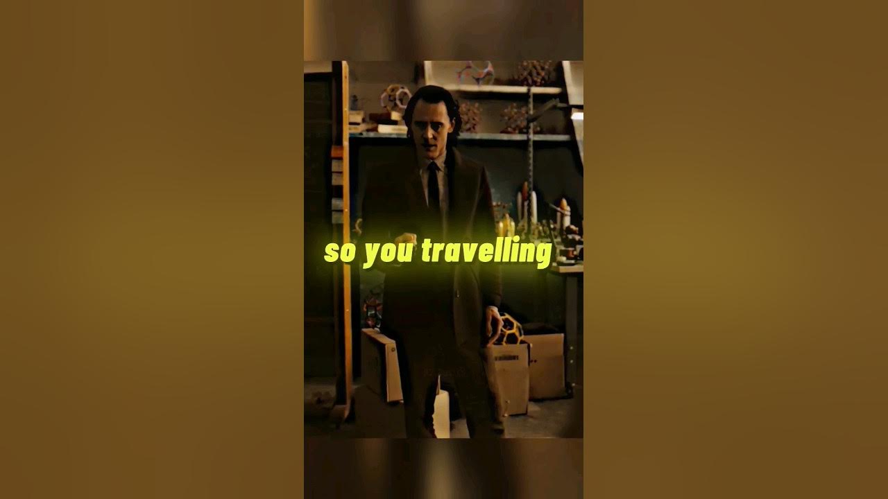 "You time travel in a place that has no time"-O.B. | LOKI Season 2 | #marvel #mcushorts "You time travel in a place that has no time"-O.B. | LOKI Season 2 | #marvel #mcushorts