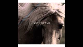 Foot Stamp - 26才