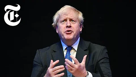 Who Is Boris Johnson? He May Be the Next Prime Minister of Britain | NYT News - DayDayNews