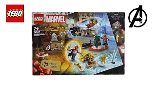 LEGO® Marvel 76267 - Avengers Advent Calendar 2023 (Speed Build)