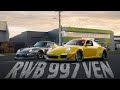 RWB Australia #15 VEN Porsche 997 | Mini Doco 4K