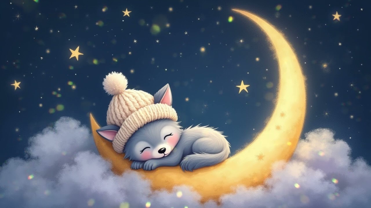 Breathing Stars | Kiddie Sleep