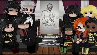 Batfamily React To Richard Grayson Wip 44 Thank You For The 895 Followers Desc