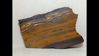 Кварц тигрове око 172 грам / Quartz (Tiger eye) 172 grams