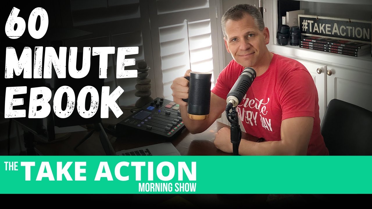 How To Create Digital Ebooks in 60 Minutes (5 Step Process) - YouTube