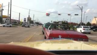 Rollerz only Houston dippin to buffalo wild wings