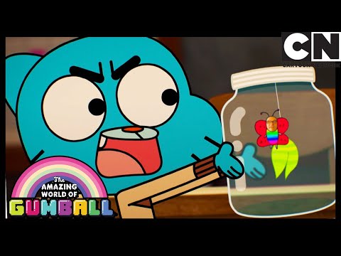 The Butterfly Effect | Gumball | Cartoon Network