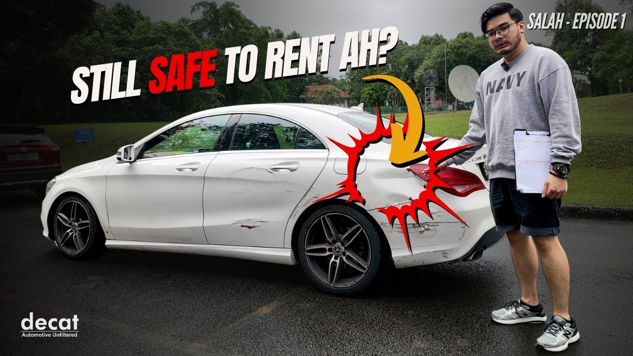 Does Car Sharing really work in Singapore? Here's what I discovered.