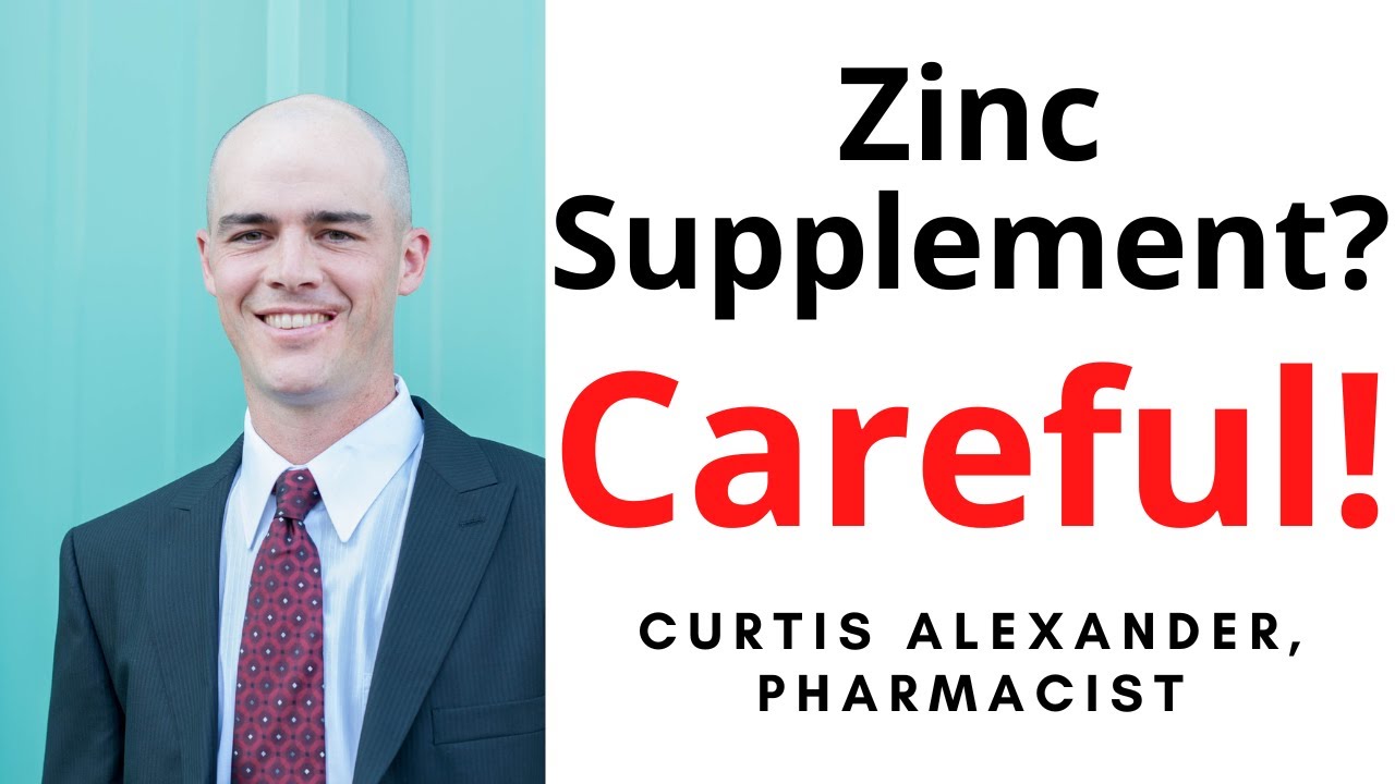 How Much Zinc To Cause Side Effects And Toxicity?