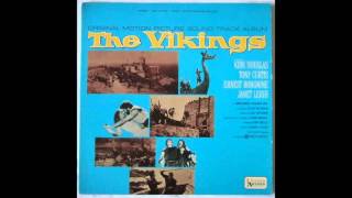 Mario Nascimbene - The Vikings (soundtrack)