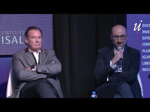 Conversatorio: “Gestión de Información, digitalización, redes e interoperabilidad sanitaria”