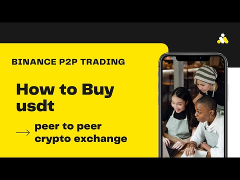 How to buy crypto on binance p2p trading/بائنانس p2p ٹریڈنگ پر کرپٹو کیسے خریدیں۔