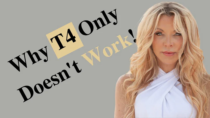 Why T4 Only Doesn't Work!