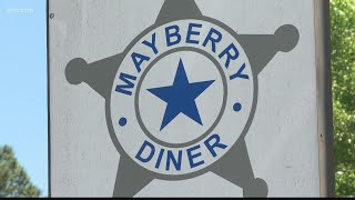 Mayberry Diner recreates the 'Andy Griffith Show' for diners in South Carolina