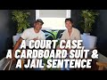 James Storer Narrowly Escaped a 2 Year Jail Sentence Before Turning His Life Around.