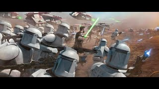 Shadow of Republic Star Wars RP en Unity -Trailer-