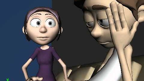 Animation Mentor Class 5 - Week 5 (Layout)