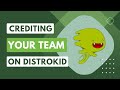 How to credit COLLABORATORS on Distrokid | Why giving credit is important