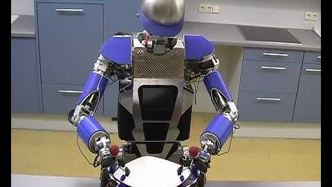 Humanoid Robot ARMAR-IIIa: Dual Arm Manipulation