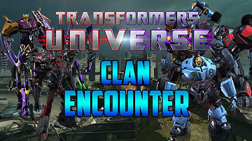 Ahnold & DRogers VS Clan Okami *FULL VIDEO* | Transformers Universe Clan Encounter