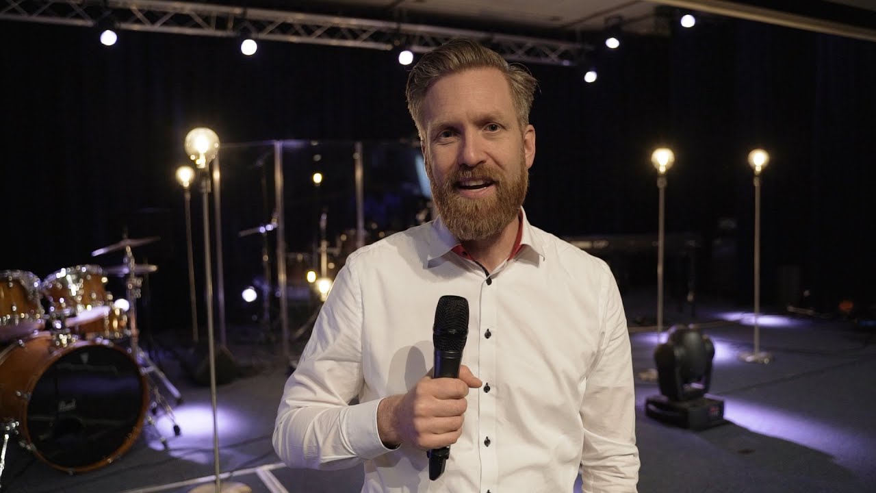 [EN] Service of March 22nd - Europoort International Church - YouTube