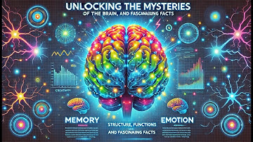 Unlocking the Mysteries of the Brain Structure, Functions.