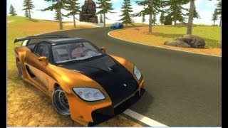 Download Rx-7 Veilside Drift Simulator Android Gameplay Video MP3 Rx-7 Veilside Drift Simulator Android Gameplay