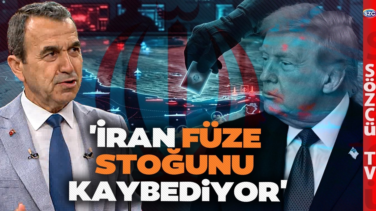 Naim Babüroğlu İran'ın Akılamaz İsrail ve ABD Planını Anlattı! İşte Elindeki O Kart