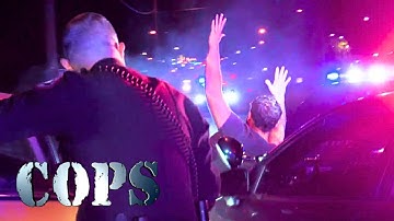 Cops Season 36 Intro 4K [Version 3] (2024) Hot Pursuit