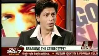 2 Dr  Zakir Naik, Shahrukh Khan, Soha Ali Khan on NDTV with Barkha Dutt