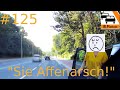 Unfall, Gefährliche Spurwechsel & Vorfahrtnehmen | GERMAN #DASHCAM #125