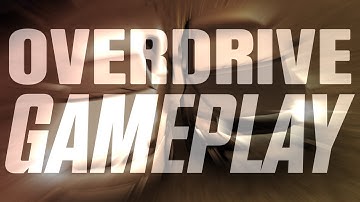 Overdrive - Gameplay | Crashday-based project