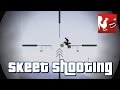 Things to Do In GTA V - Skeet Shooting | Rooster Teeth