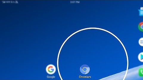 chromium browser for android